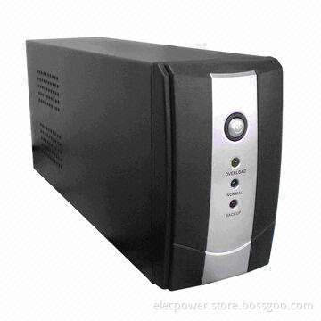 Offline UPS 1KVA with LED or LCD and High Frequency